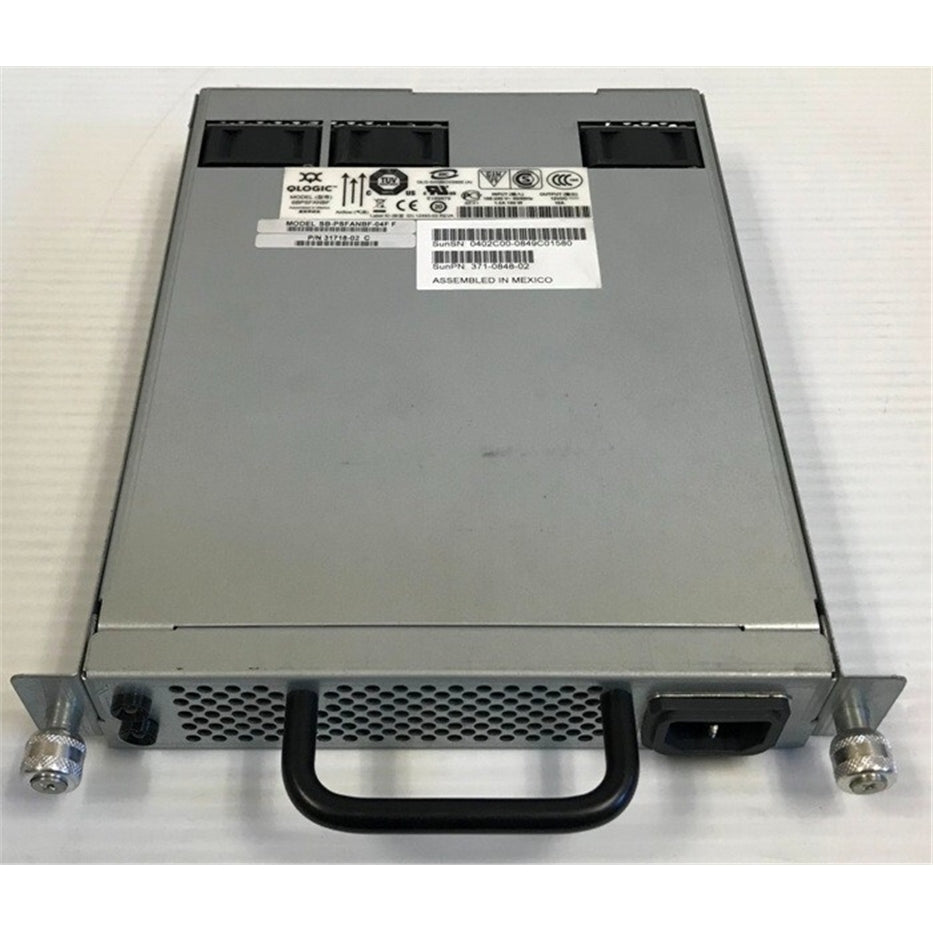 QLogic SB-PSFANBF-04F 5602 Fibre Channel Switch Power Supply (Refurbished)