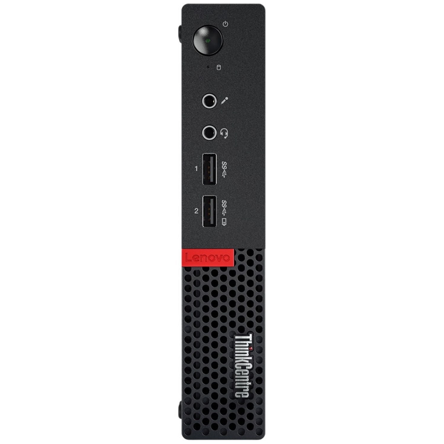 Lenovo ThinkCentre M710q Tiny 8GB 256GB i5-7500T 2.7GHz NO OS/AC Grade B (Certified Refurbished)
