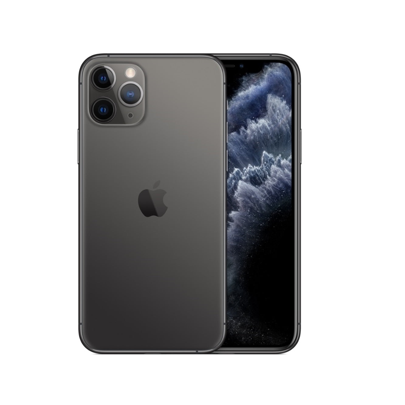 Apple iPhone 11 Pro 256GB 5.8" 4G LTE Fully Unlocked, Space Gray No Chrgr Grade B (Used - Good)