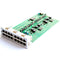 Alcatel 16 Port RJ-45 PCIe Card Interfaces Card (Refurbished)