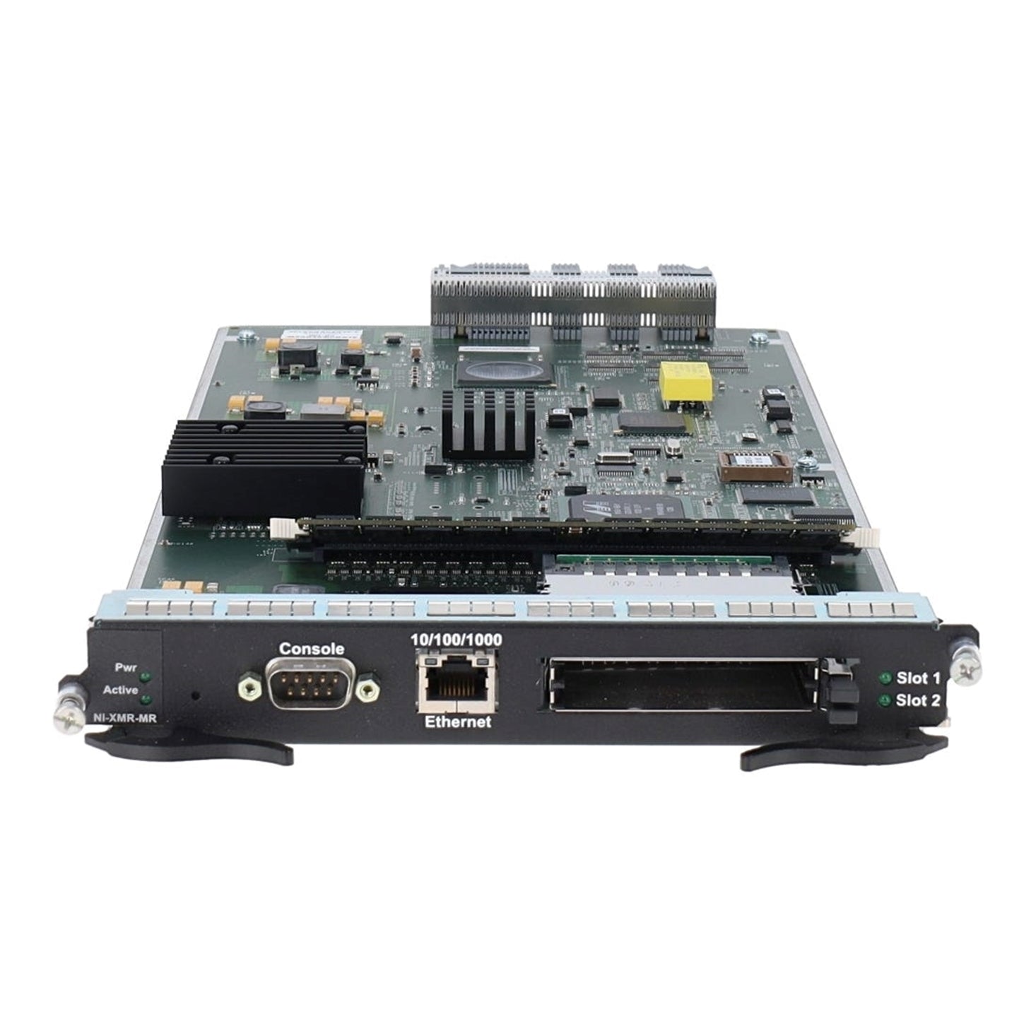 Broadcom NI-XMR-MR NetIron XMR Series system management Switch module (Certified Refurbished)