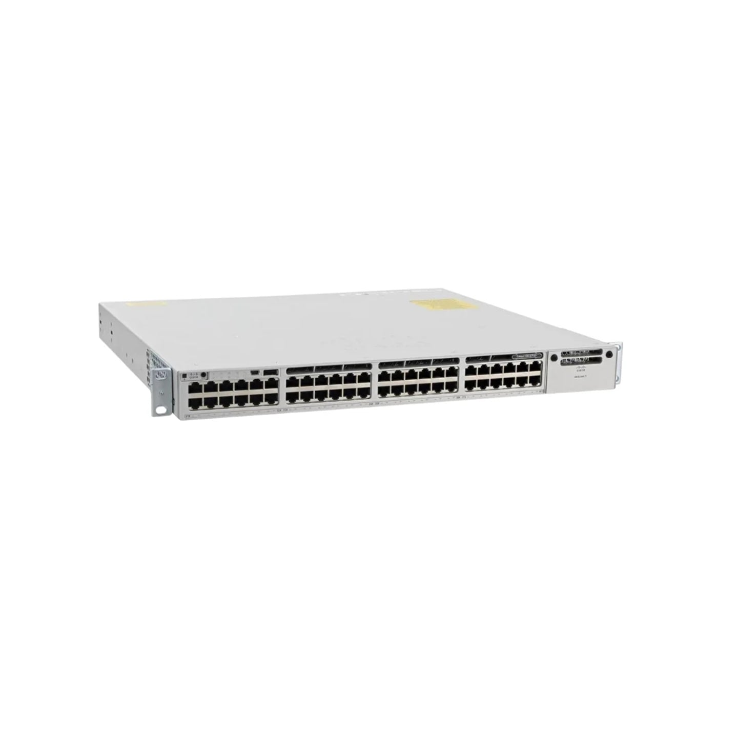 Cisco C9300-48P-A Catalyst 9300 48-port PoE+, Network Advantage Grade A (Certified Refurbished)