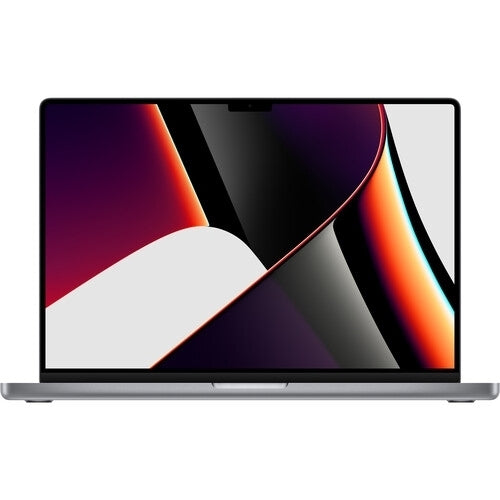 Apple MacBook Pro 2021 16" 32GB 512GB M1 Pro(10/16) 3.2GHz Gray Grade B No Chrgr (Used - Good)