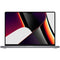 Apple MacBook Pro 2021 16" 32GB 512GB M1 Pro(10/16) 3.2GHz Gray Grade B No Chrgr (Used - Good)