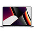 Apple MacBook Pro 2021 16" 32GB 512GB M1 Pro(10/16) 3.2GHz Gray Grade B No Chrgr (Used - Good)