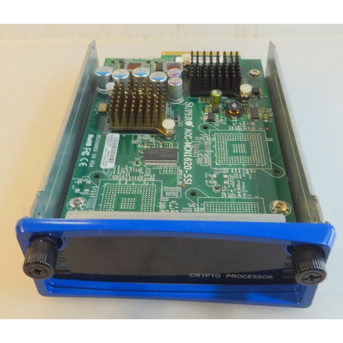 Univ-crypto Cyptographic Processor for Sa6500 (Certified Refurbished)