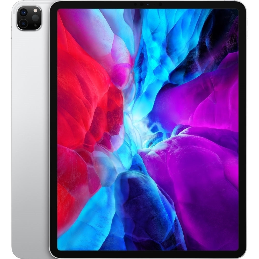 Apple iPad Pro 4th Gen 12.9" A2229 128GB WiFi, Space Gray, Grade A No Chrgr (Used - Good)