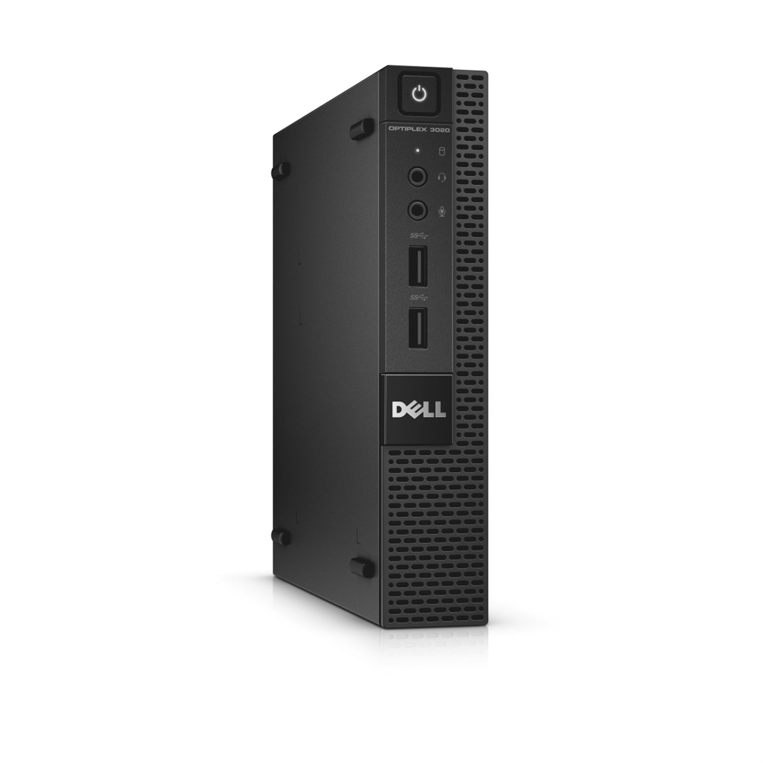 Dell Optiplex 3020M 8GB 500GB i3-4160T 3.1GHz NO OS/Adptr Grade B (Used - Good)