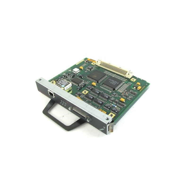 Cisco PA-FE-TX 1 Port Fast En 100Basetx Adapter, Green (Certified Refurbished)