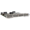 Cisco C9400-LC-48H Catalyst 9400 Series 48-Port UPOE+ 10/100/1000 (RJ-45) Grade A (Certified Refurbished)