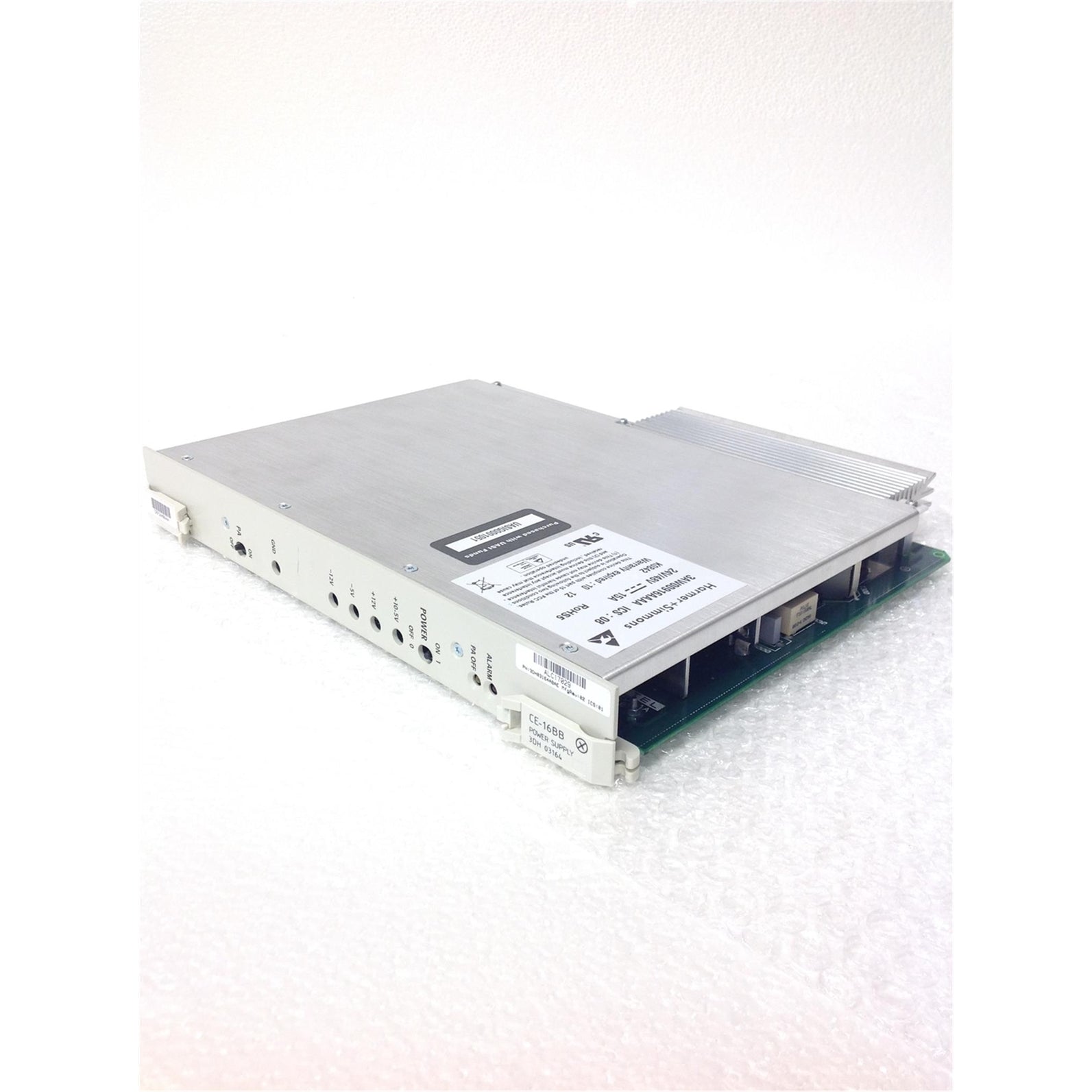 ALCATEL CE-16BB 3DH03164ABAE MDR-8000 5 Port Mini-SAS PCIe Card (Certified Refurbished)