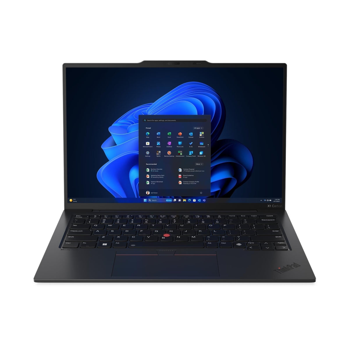 Lenovo ThinkPad X1 Carb Gen 12 14