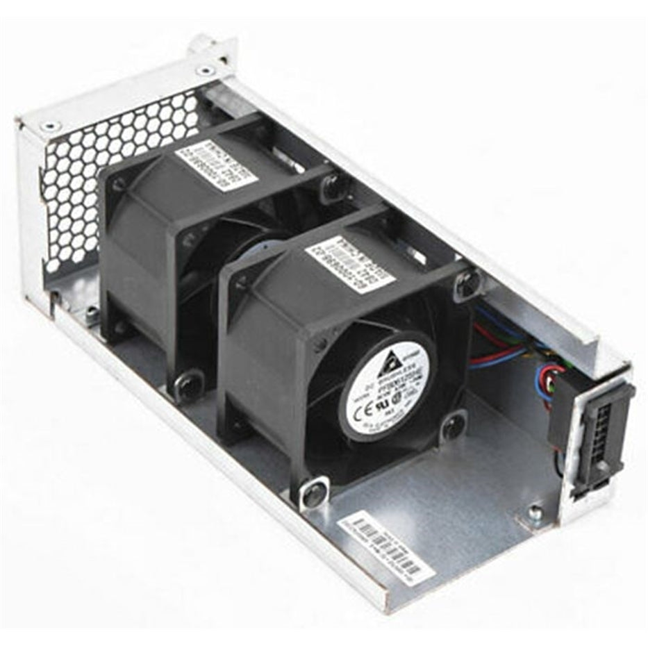 Brocade 5300 SAN Switch Dual Fan Module Assembly (Certified Refurbished)