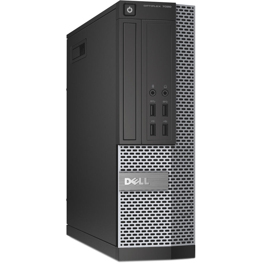 Dell Optiplex 7020 SFF 4GB 240GB i5-4590 3.3GHz NO OS/Adptr Grade B (Used - Good)