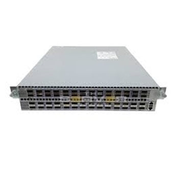 Arista DCS-7280CR-48-F 48x100GbE QSFP & 8x40GbE QSFP+ F-to-R 2x AC Grade A (Used - Good)