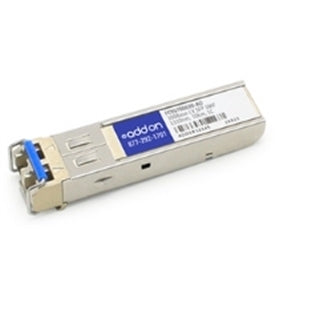Fujitsu FC95700140 Compatible TAA 1000Base-LH SFP (SMF, 1310nm, 40k, LC) Transceiver, Silver (Certified Refurbished)