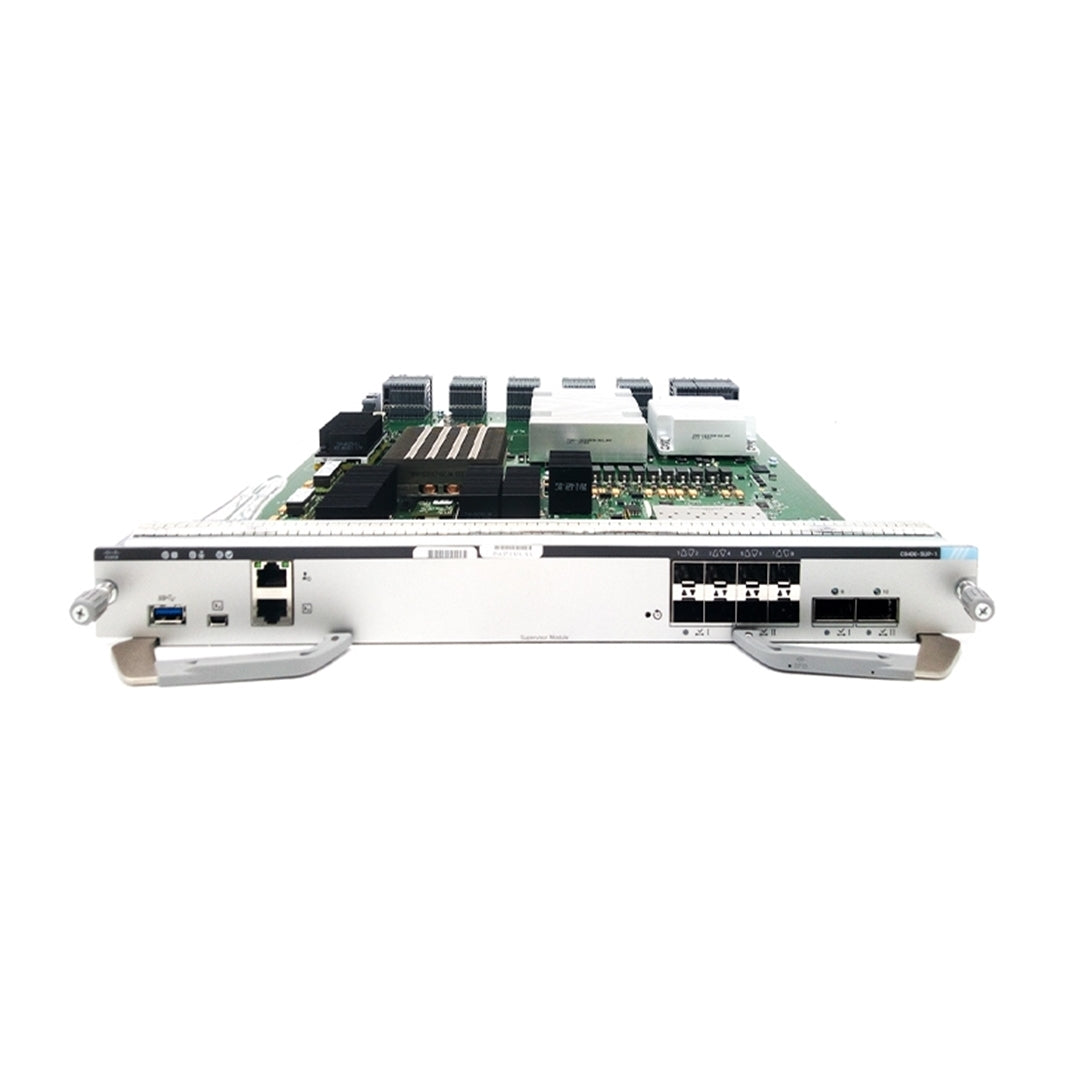 Cisco C9400X-SUP-2 Catalyst 9400 Series Supervisor 2 Module Grade A (U ...