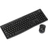 Logitech Combo MK270 Wireless Keyboard & Mouse, Black