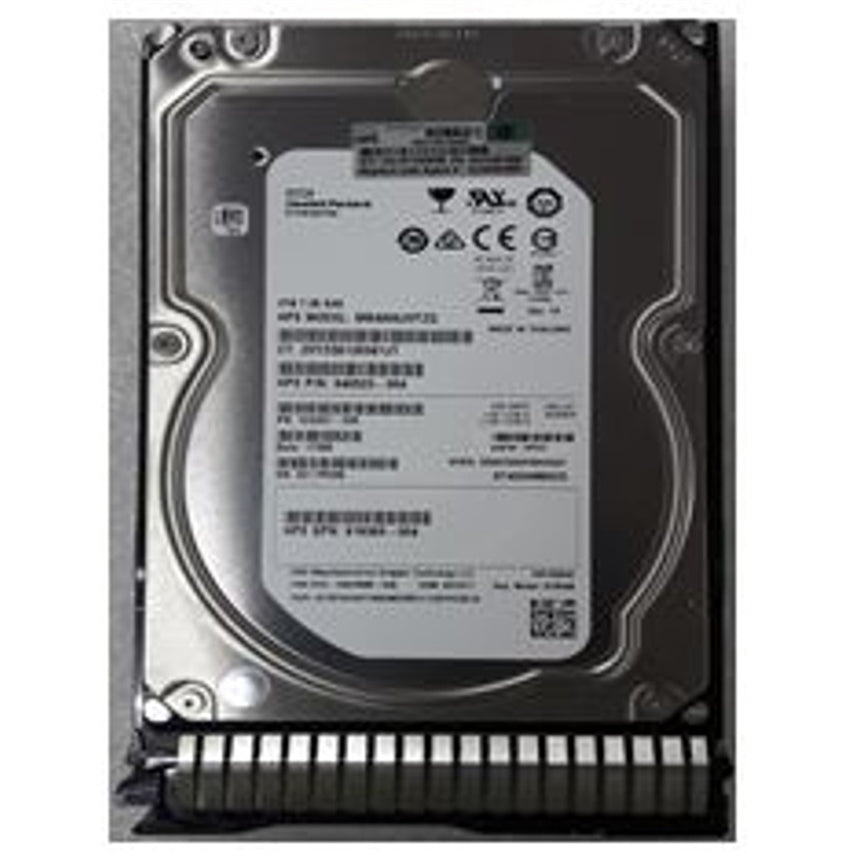 HP 818367-B21 4TB 7.2KRPM 12G 3.5