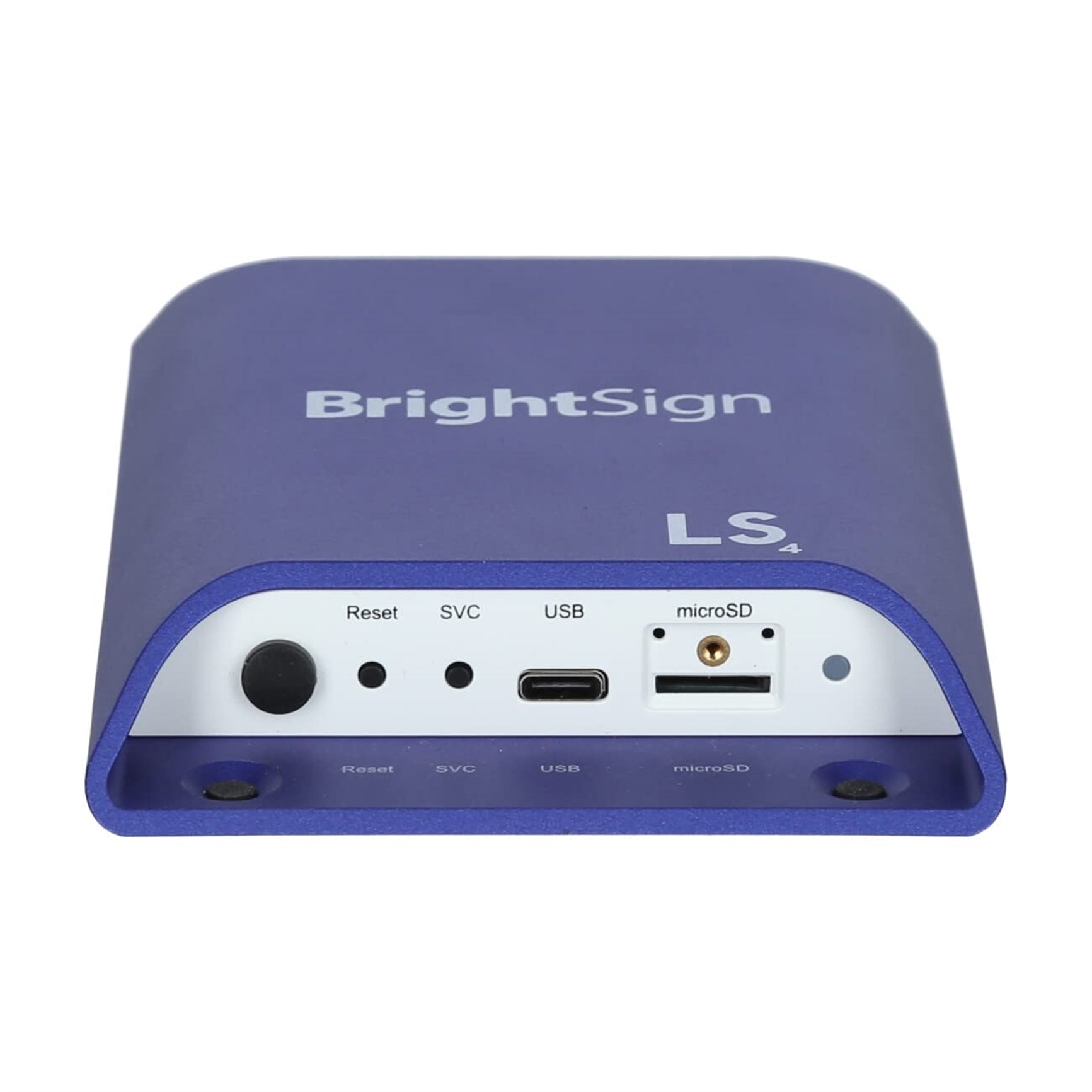 BRIGHTSIGN LS424 8GB Full HD WiFi Steaming Device, Blue (Certified Refurbished)