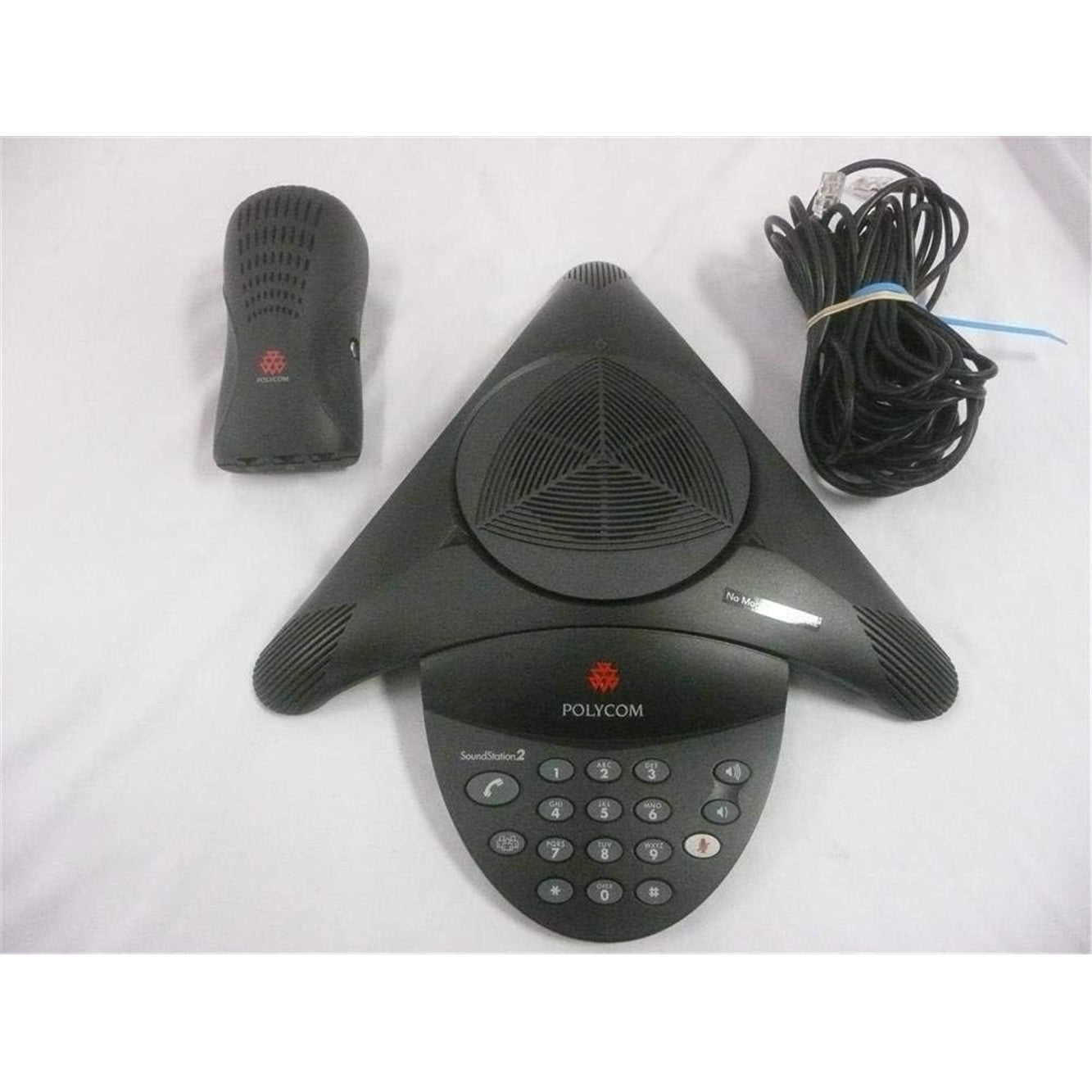 POLYCOM 2201-15100-601 Soundstation 2 Non-Display Conference Phone (Refurbished)
