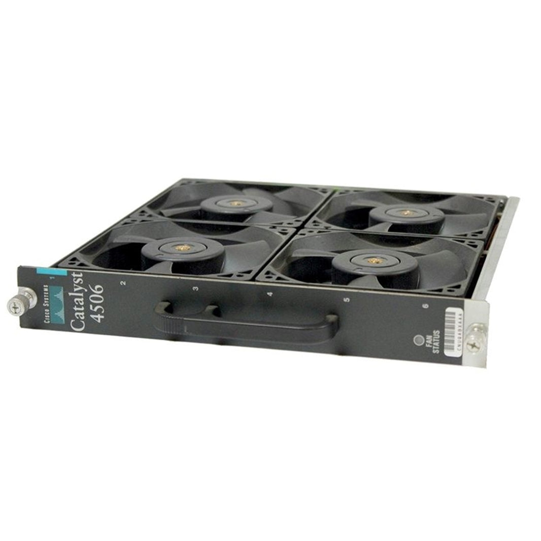 Cisco WS-X4596-E Catalyst 4500 E-Series Fan Tray (Certified Refurbished)