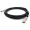 NetApp X6594-R6 Compatible 1m (3ft) 40G QSFP+ Passive Direct Attach Cable (Black) (Certified Refurbished)
