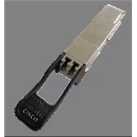 Cisco QSFP-100G-ZR4-S 100GBASE QSFP Transceiver, 80KM reach over SMF, Duplex LC (New Open Box)