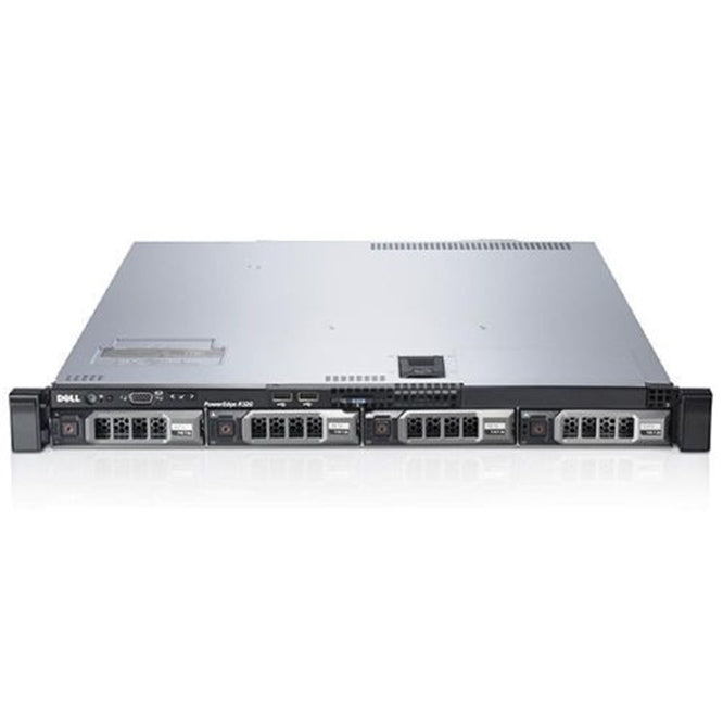 DELL POWEREDGE R320 Dell PowerEdge R320 Server (Certified Refurbished)