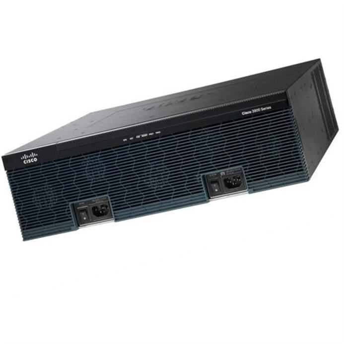 Cisco CISCO3945-HSEC+/K9 VPN ISM mod HSEC bundles for 3945 ISR Grade A (Used - Good)