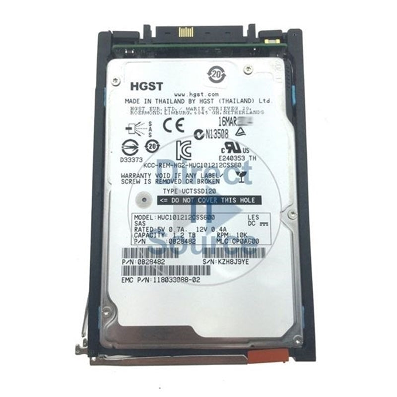 HGST 0B28482 2.5