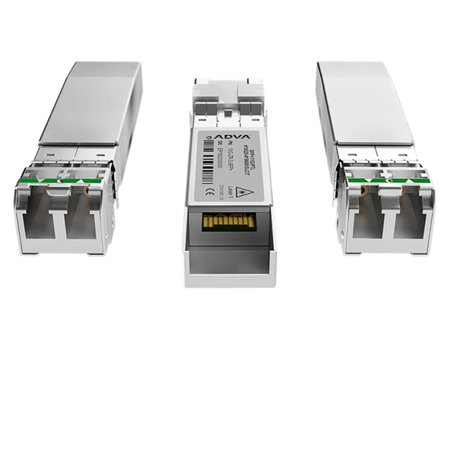 ADVA 1061706193 SFP FE C1510v SM LC Optical Networking Module (Certified Refurbished)