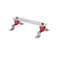 PANDUIT GB2B0304TPI-1 1-U Wall Mount (Certified Refurbished)