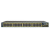 Cisco WS-C2960S-48FPS-L 48-Port 100Mbps RJ45 1U Specialty Switch, Silver (Used - Good)