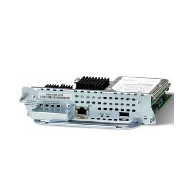 Cisco NM-NAM Network Analysis Switch Module (Certified Refurbished ...