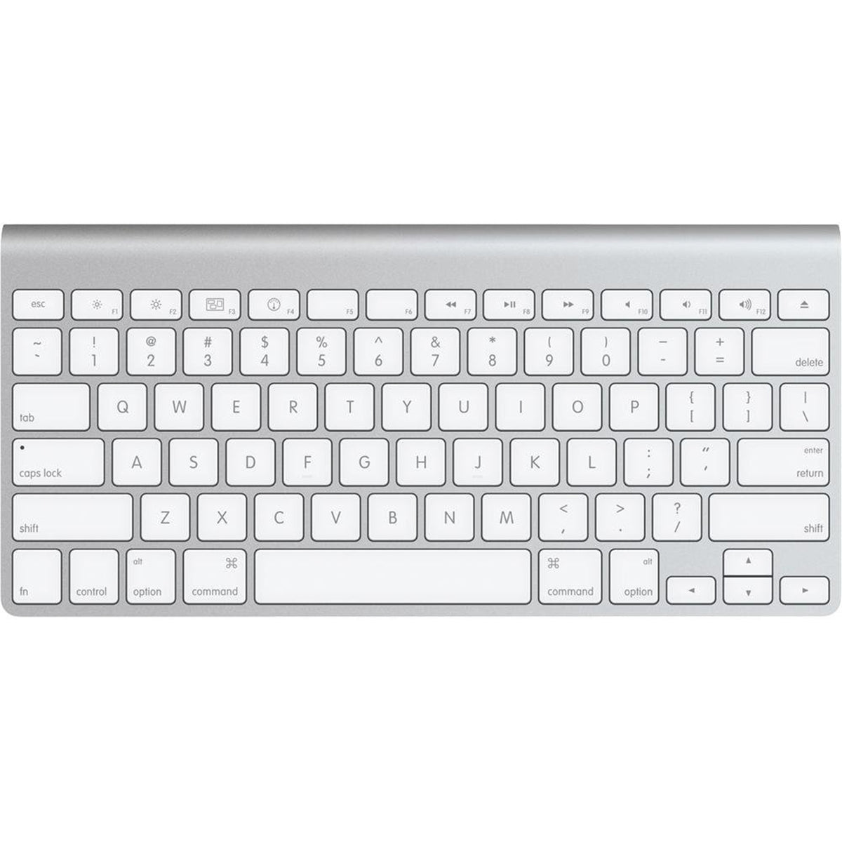 Apple A1314 Wireless Bluetooth Keyboard MC184LL/A (Used - Good)
