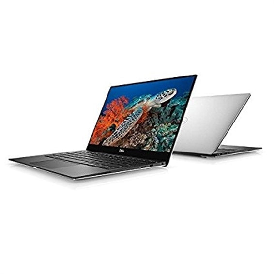 Dell XPS 13 9370 13.3" 1920x1080 16GB 256GB i7-8650U 1.9GHz NO OS/AC, Grade B (Used - Good)