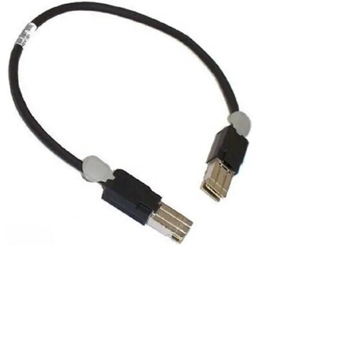 Cisco L45593-E101-D5 1.6' Network Cable (Black) (Certified Refurbished)