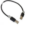 Cisco L45593-E101-D5 1.6' Network Cable (Black) (Certified Refurbished)