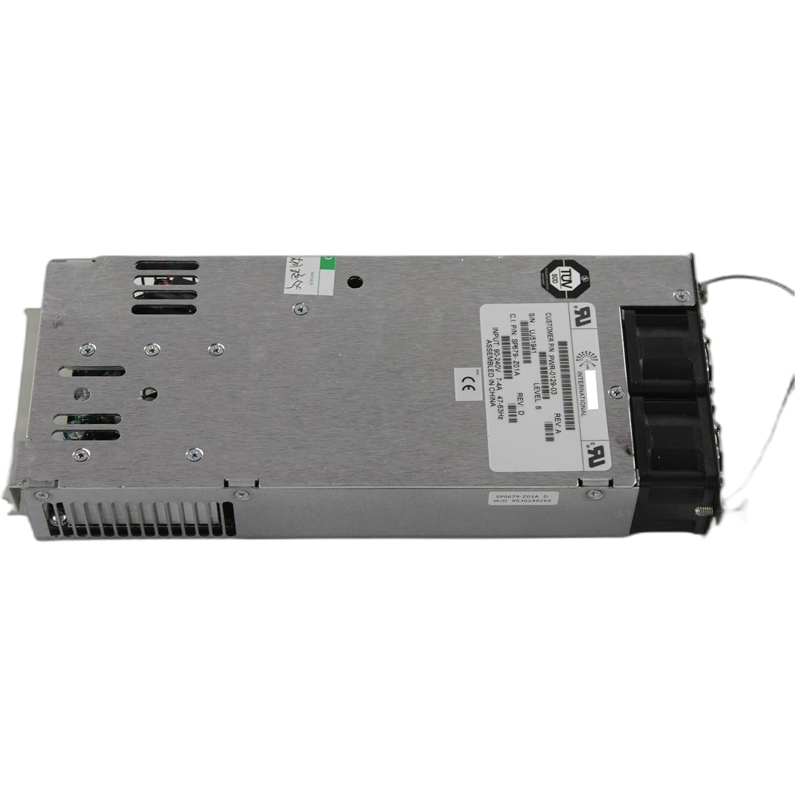 CHEROKEE SP679 400W Proprietary Power Supply (Certified Refurbished)