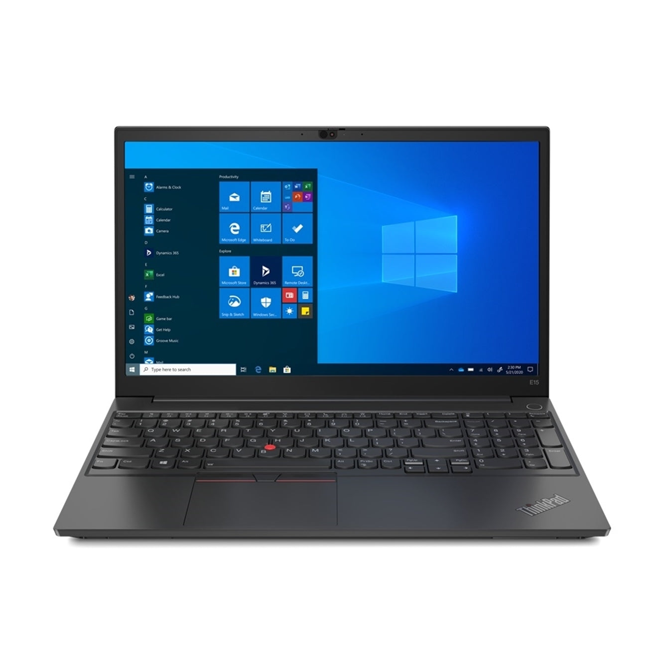 Lenovo ThinkPad E15 Gen 2 15.6