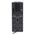 APC BR1500G Back-UPS 1500VA 865W 6-Outlet Uninterruptible Power Supply (Certified Refurbished)