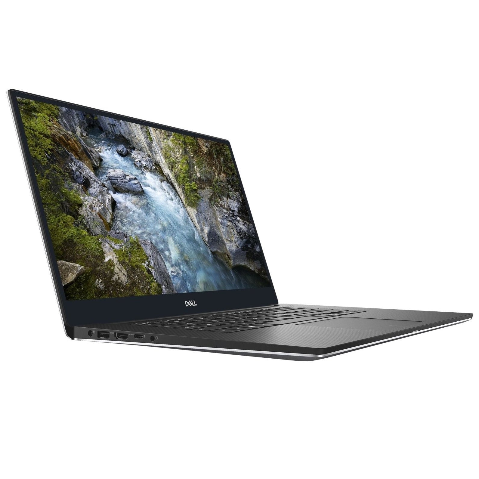 Dell Precision 5540 15.6" UHD Touch 16GB 256GB i7-9850H 2.6GHz NO OS/Chrgr Grade B (Used - Good)