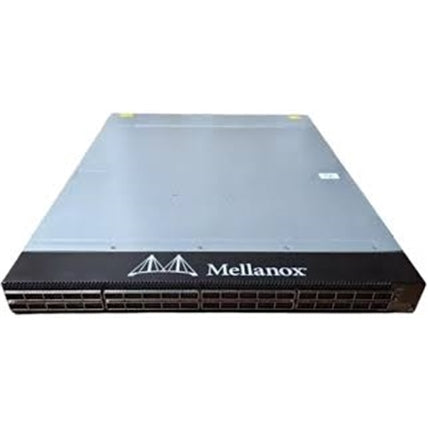 Nvidia MQM8790-HS2F Mellanox 40-Port QSFP56 200G Infiniband P2C Grade A (Used - Good)