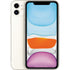 Apple iPhone 11 128GB 6.1" 4G LTE Fully Unlocked, White No Chrgr Grade B (Used - Good)