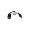 AVOCENT ADB0039 RJ-45 to RJ-45, 1 ft., Black (Certified Refurbished)
