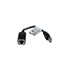 AVOCENT ADB0039 RJ-45 to RJ-45, 1 ft., Black (Certified Refurbished)