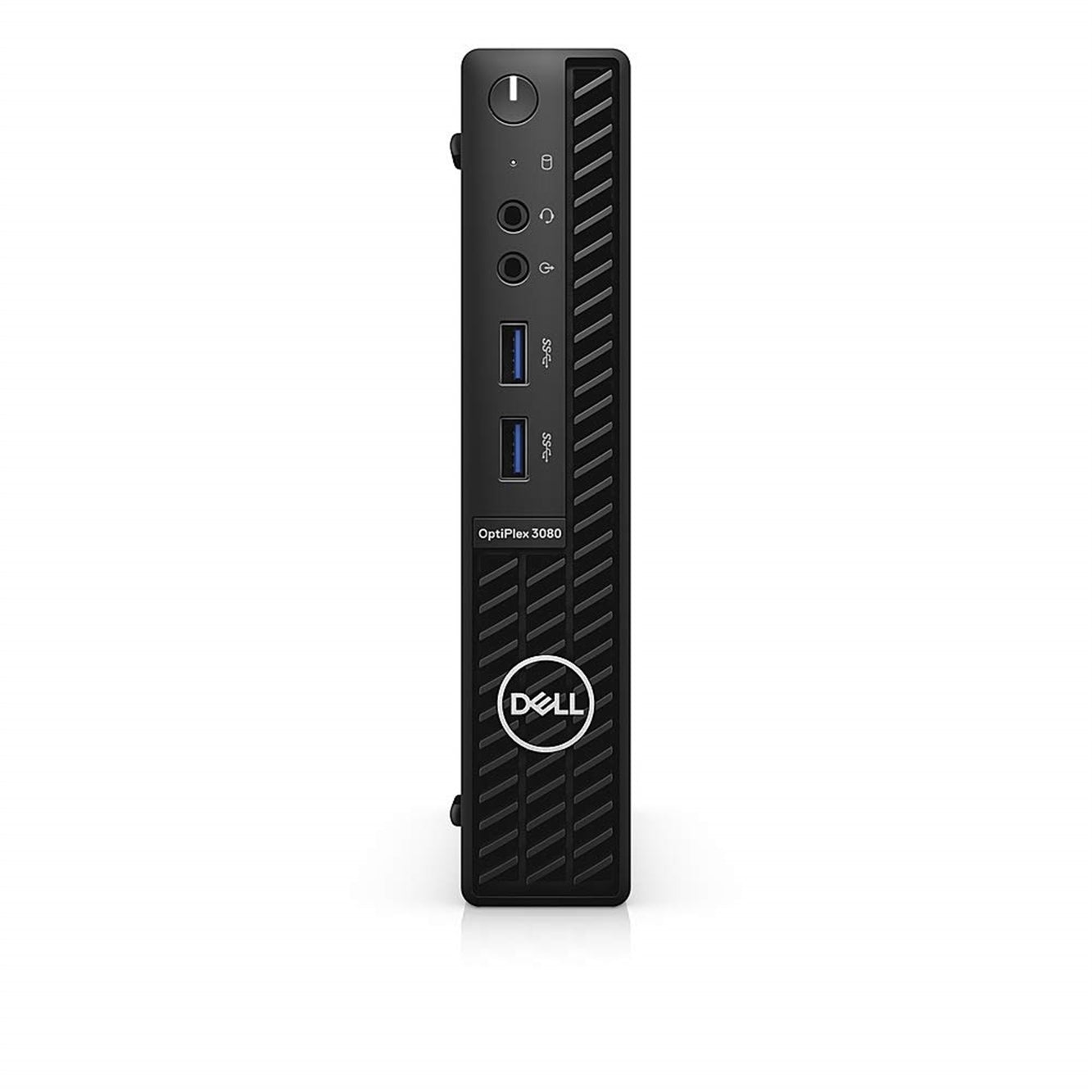 Dell Optiplex 3080 Micro 8GB 256GB i5-10500T 2.3GHz NO OS/Chrgr Grade B (Used - Good)