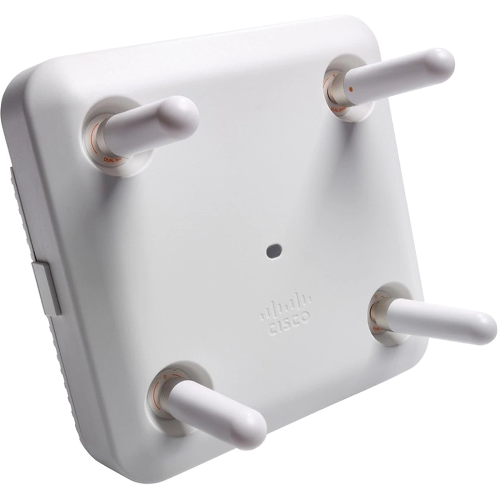 Cisco AIR-AP3802E-B-K9 WiFi 5 Gigabit External Antenna Wireless Router, White (Refurbished)