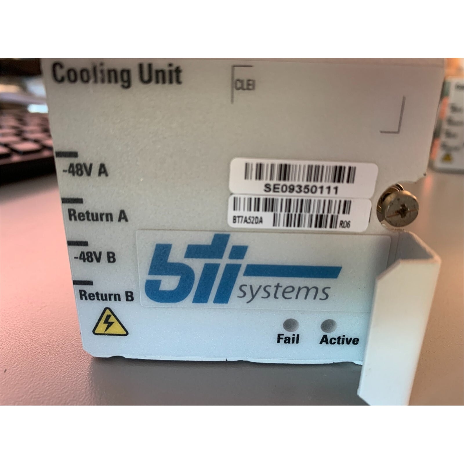 BTI BT7A52DA cooling unit (Certified Refurbished)